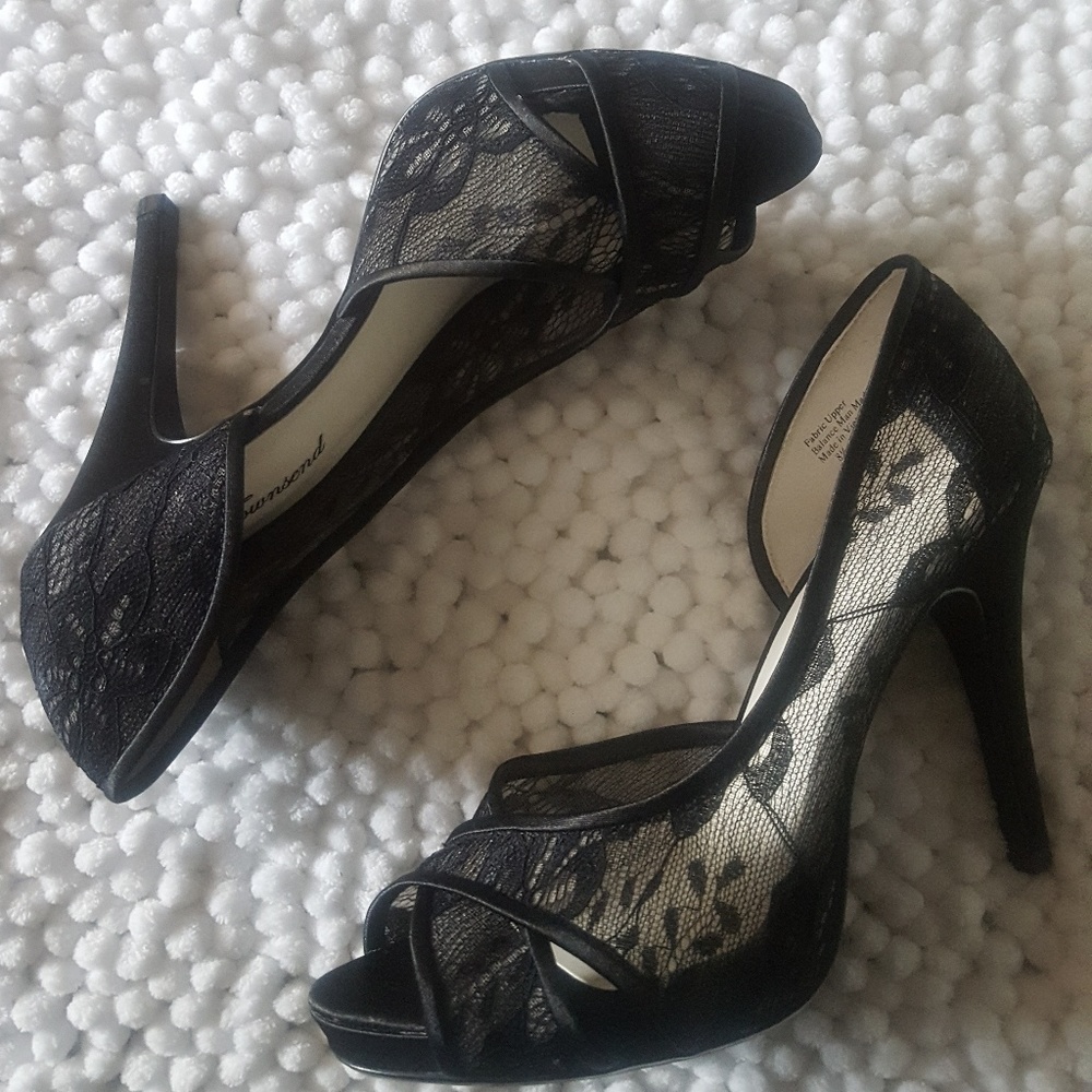 Lulu Townsend Nira heel
